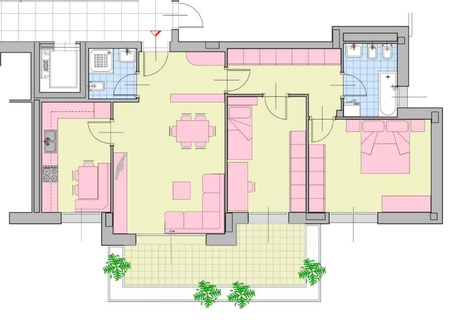 appartamento in vendita a Bolzano