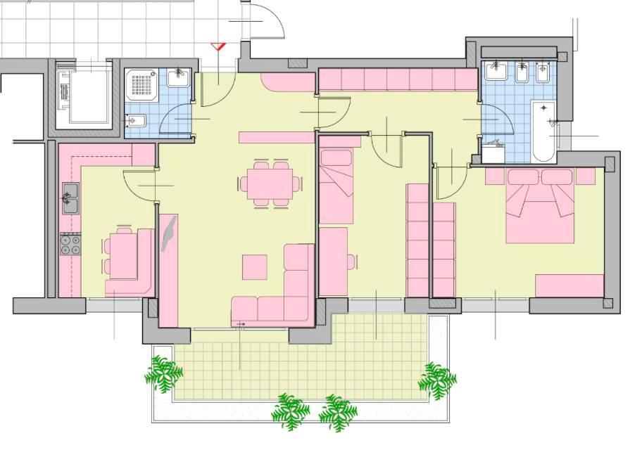 appartamento in vendita a Bolzano