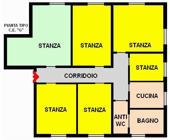 appartamento in vendita a Bolzano