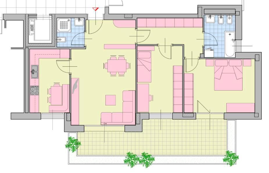 appartamento in vendita a Bolzano