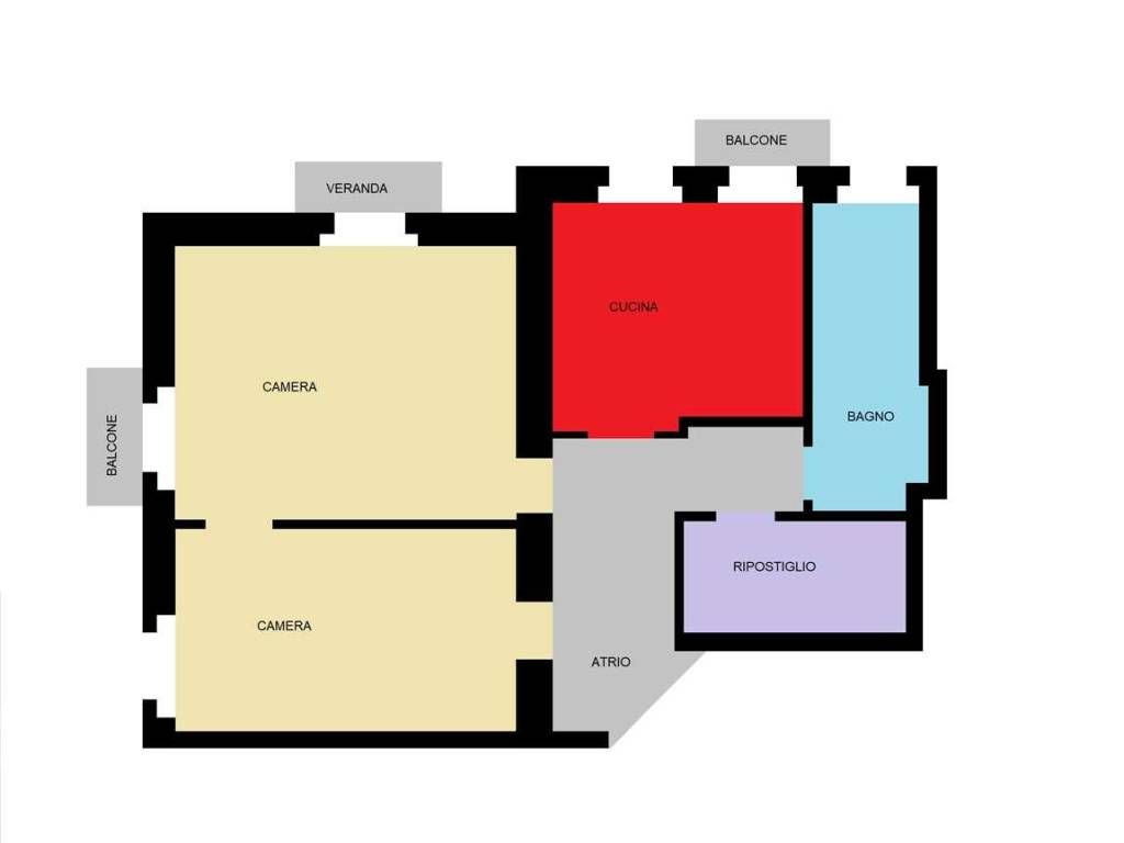 appartamento in vendita a Bolzano