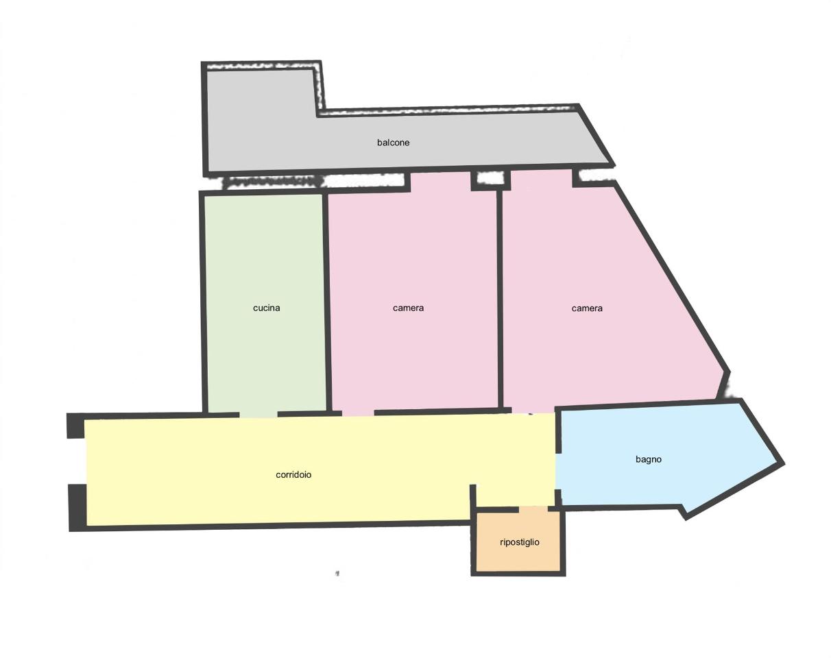 appartamento in vendita a Bolzano