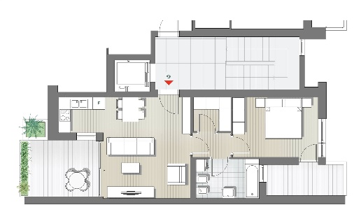 appartamento in vendita a Bolzano