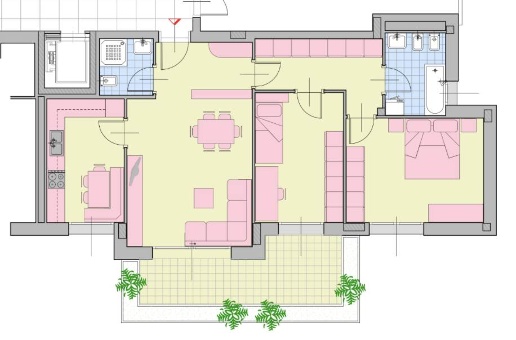 appartamento in vendita a Bolzano