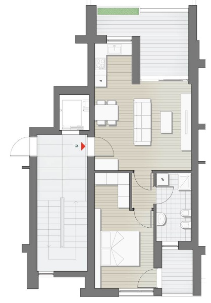 appartamento in vendita a Bolzano