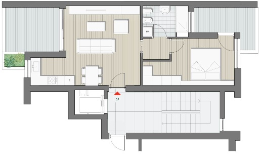 appartamento in vendita a Bolzano