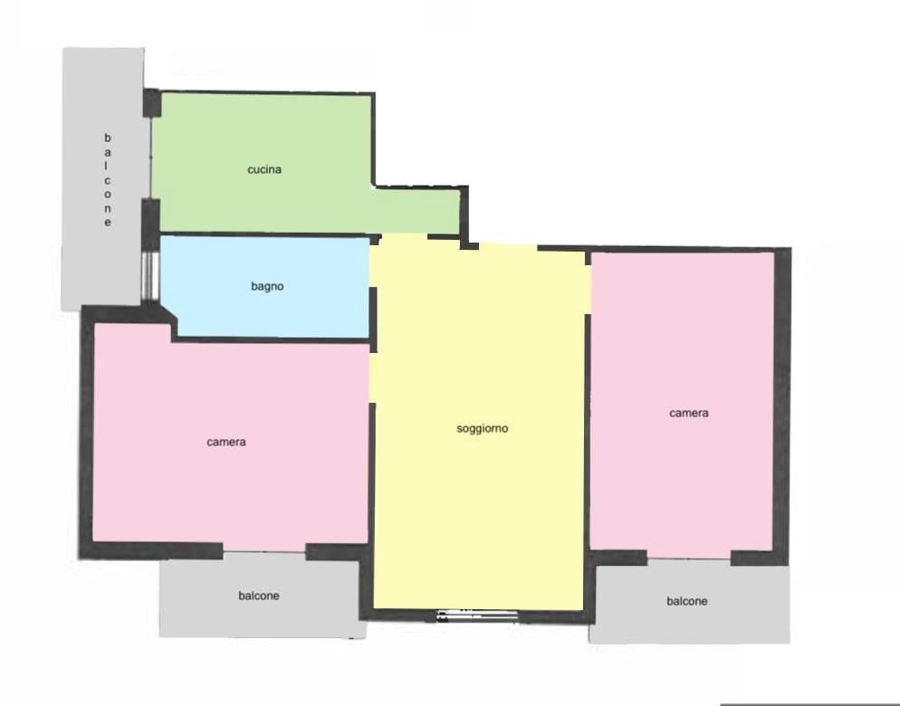 appartamento in vendita a Bolzano