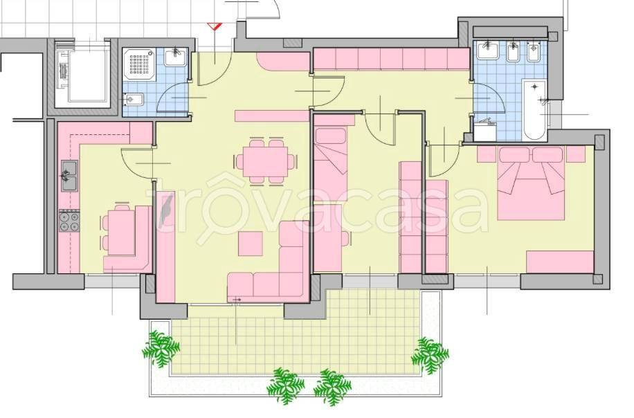 appartamento in vendita a Bolzano