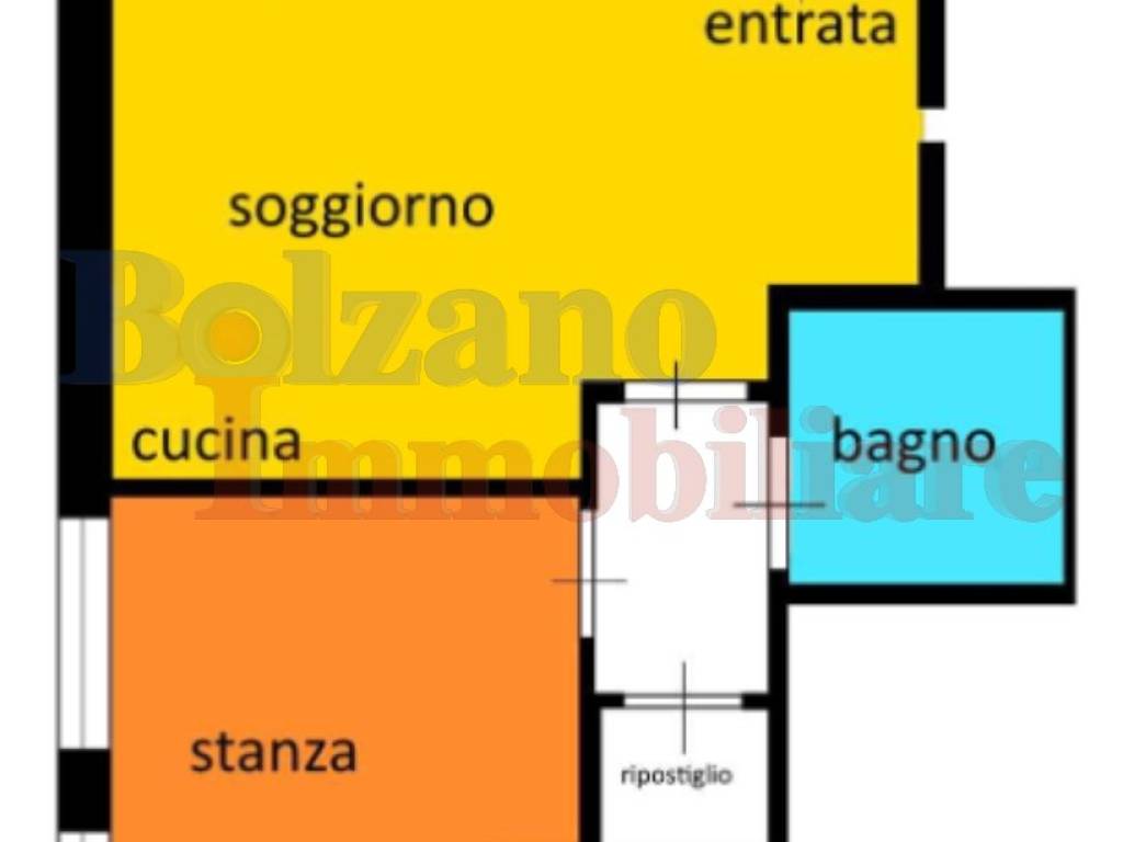 appartamento in vendita a Bolzano