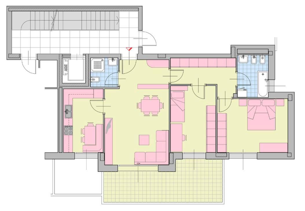 appartamento in vendita a Bolzano
