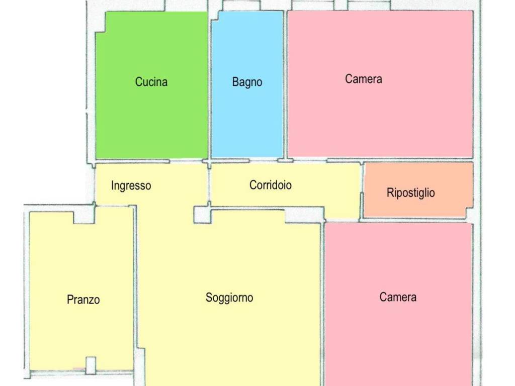 appartamento in vendita a Bolzano