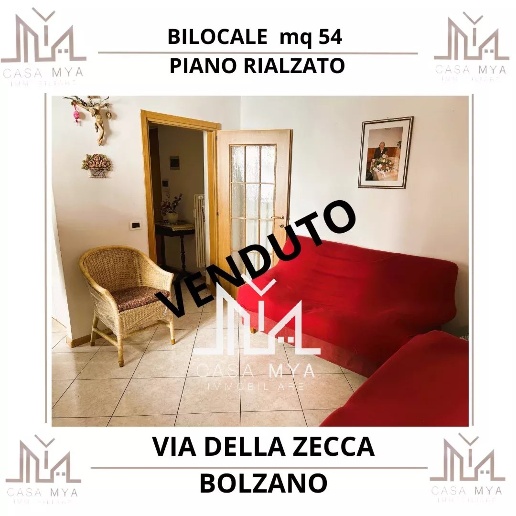 appartamento in vendita a Bolzano