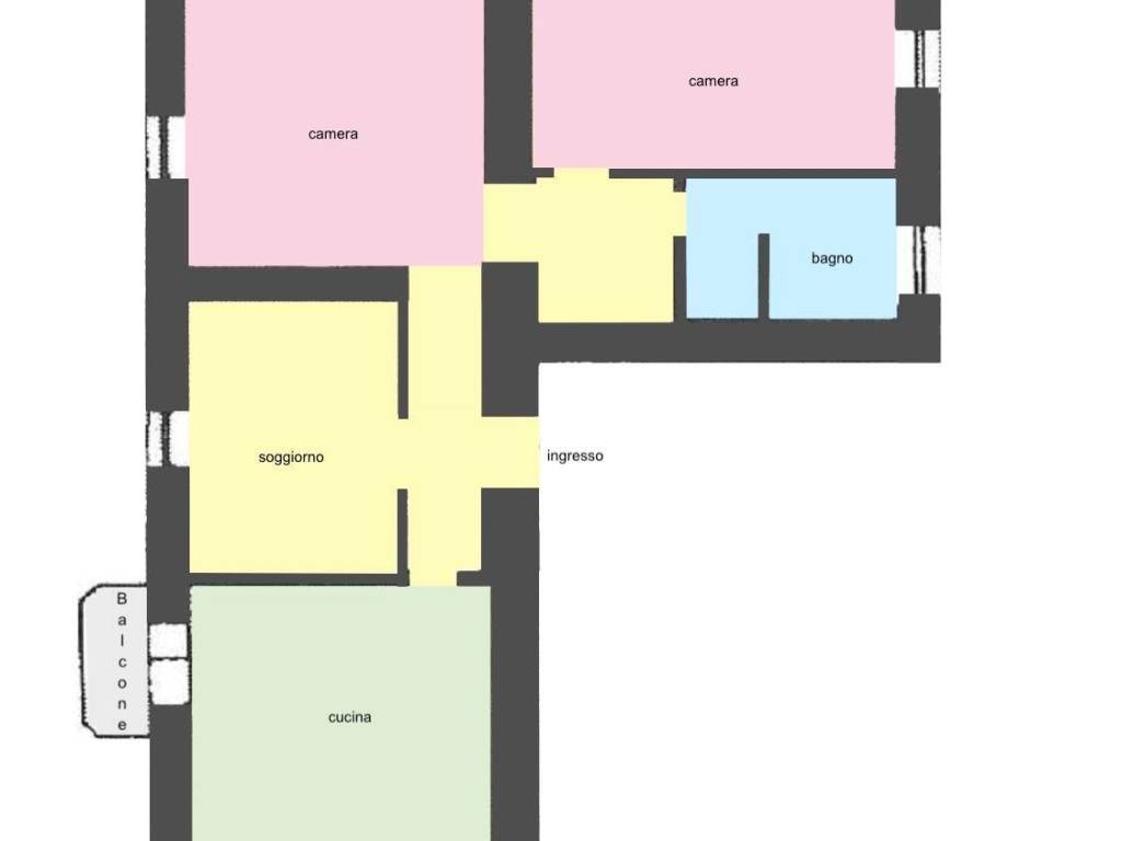 appartamento in vendita a Bolzano