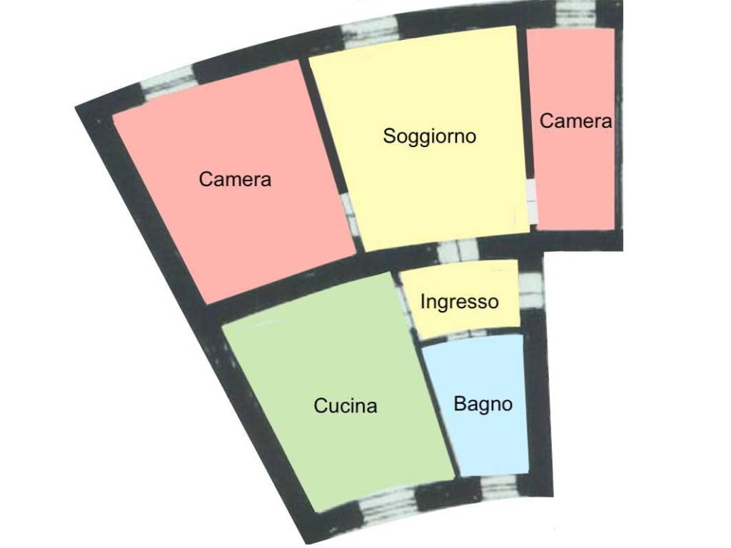 appartamento in vendita a Bolzano