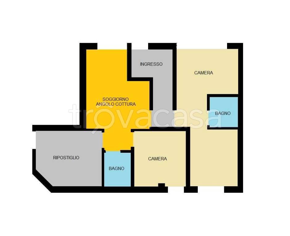 appartamento in vendita a Bolzano