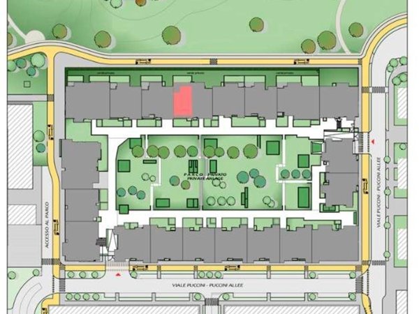 appartamento in vendita a Bolzano