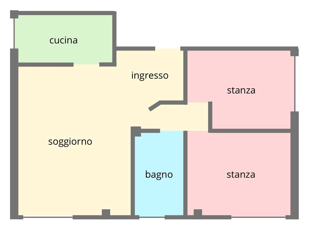 appartamento in vendita a Bolzano