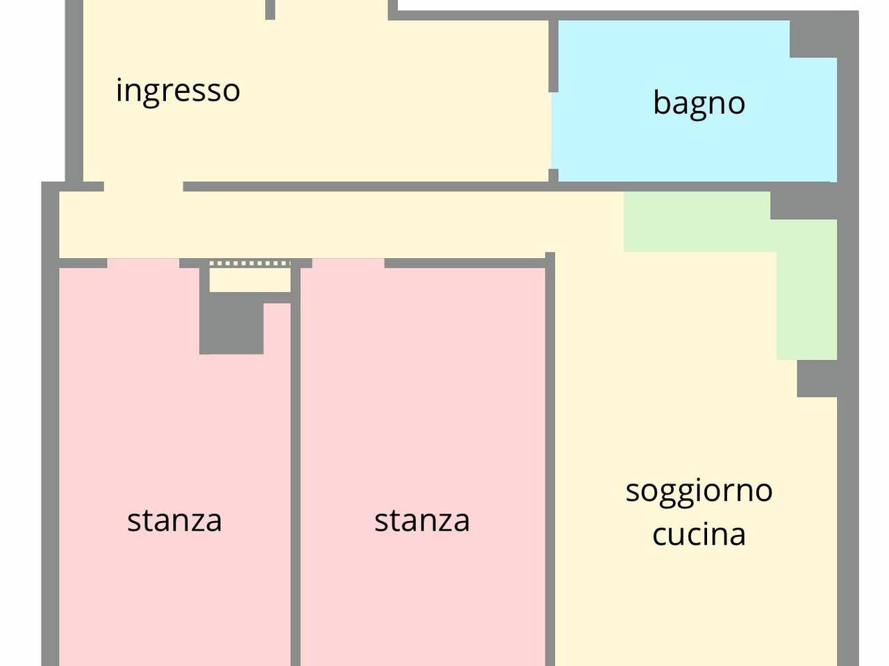 appartamento in vendita a Bolzano
