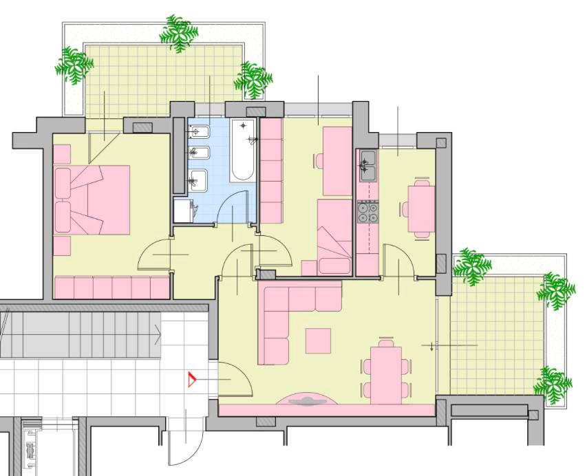 appartamento in vendita a Bolzano