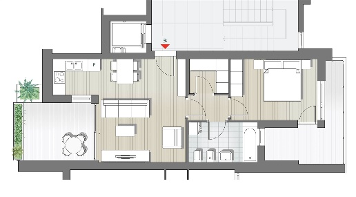 appartamento in vendita a Bolzano