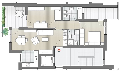 appartamento in vendita a Bolzano