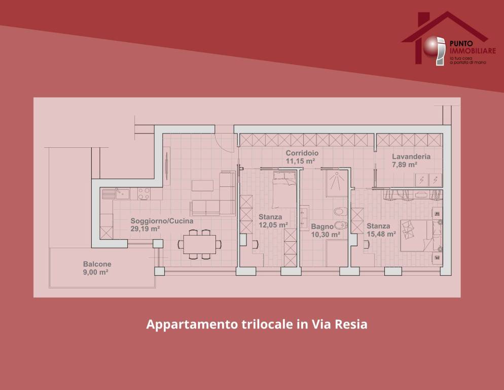 appartamento in vendita a Bolzano