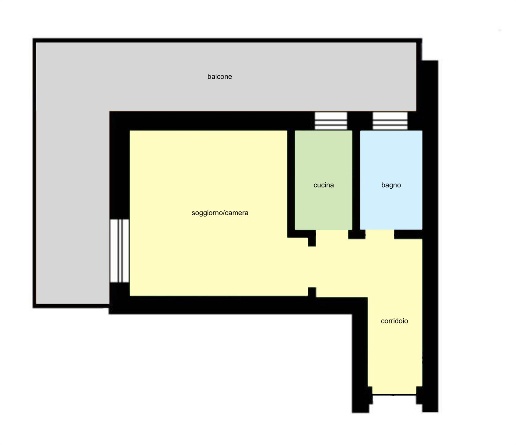 appartamento in vendita a Bolzano