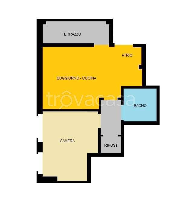 appartamento in vendita a Bolzano