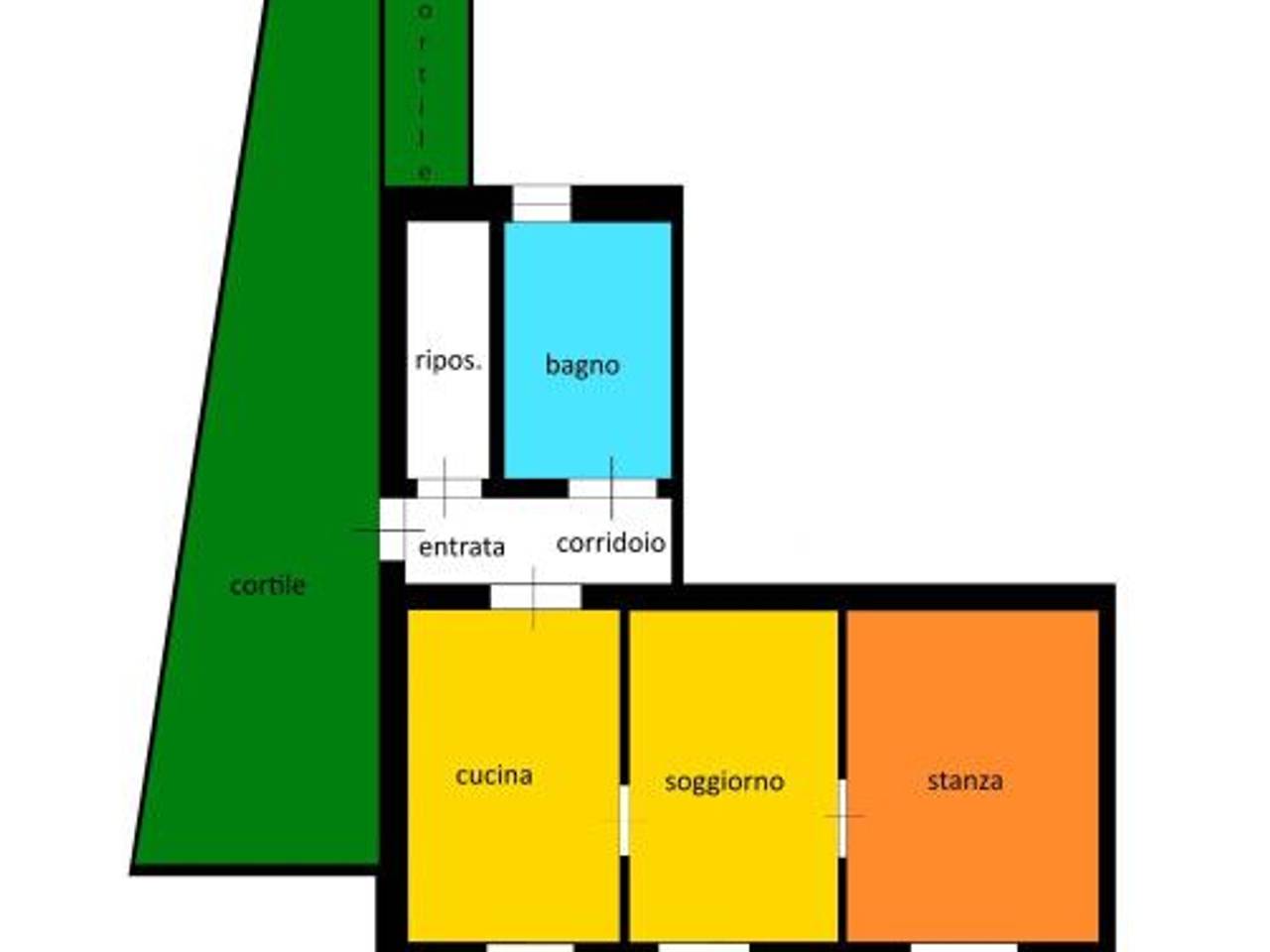 appartamento in vendita a Bolzano