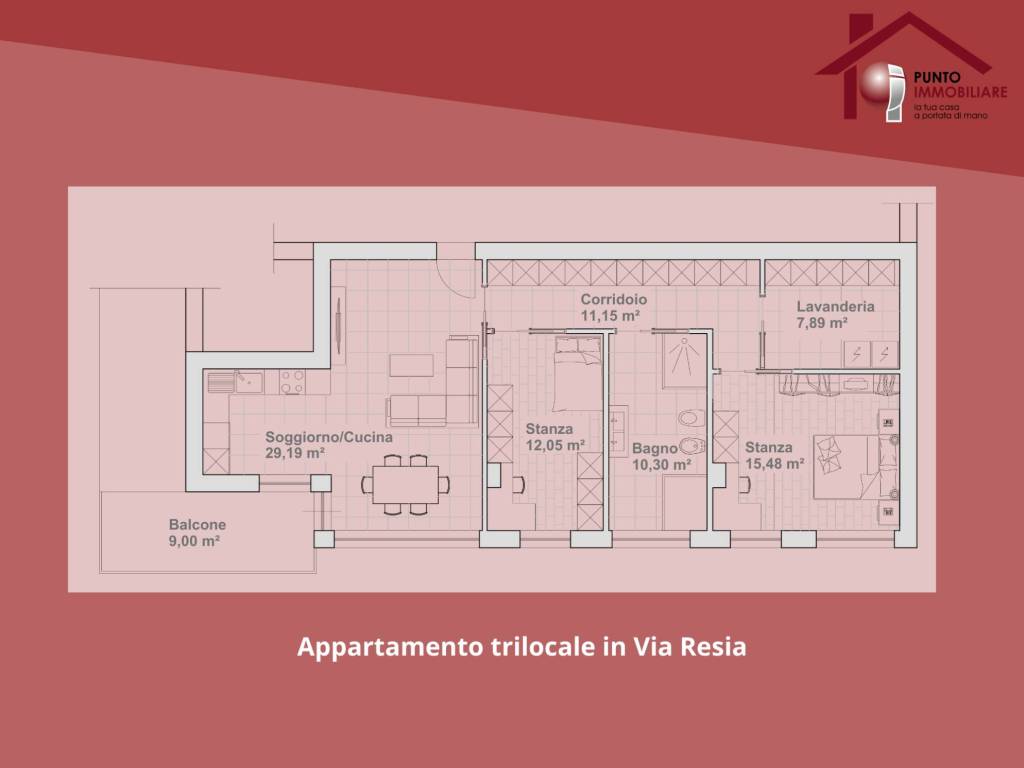 appartamento in vendita a Bolzano