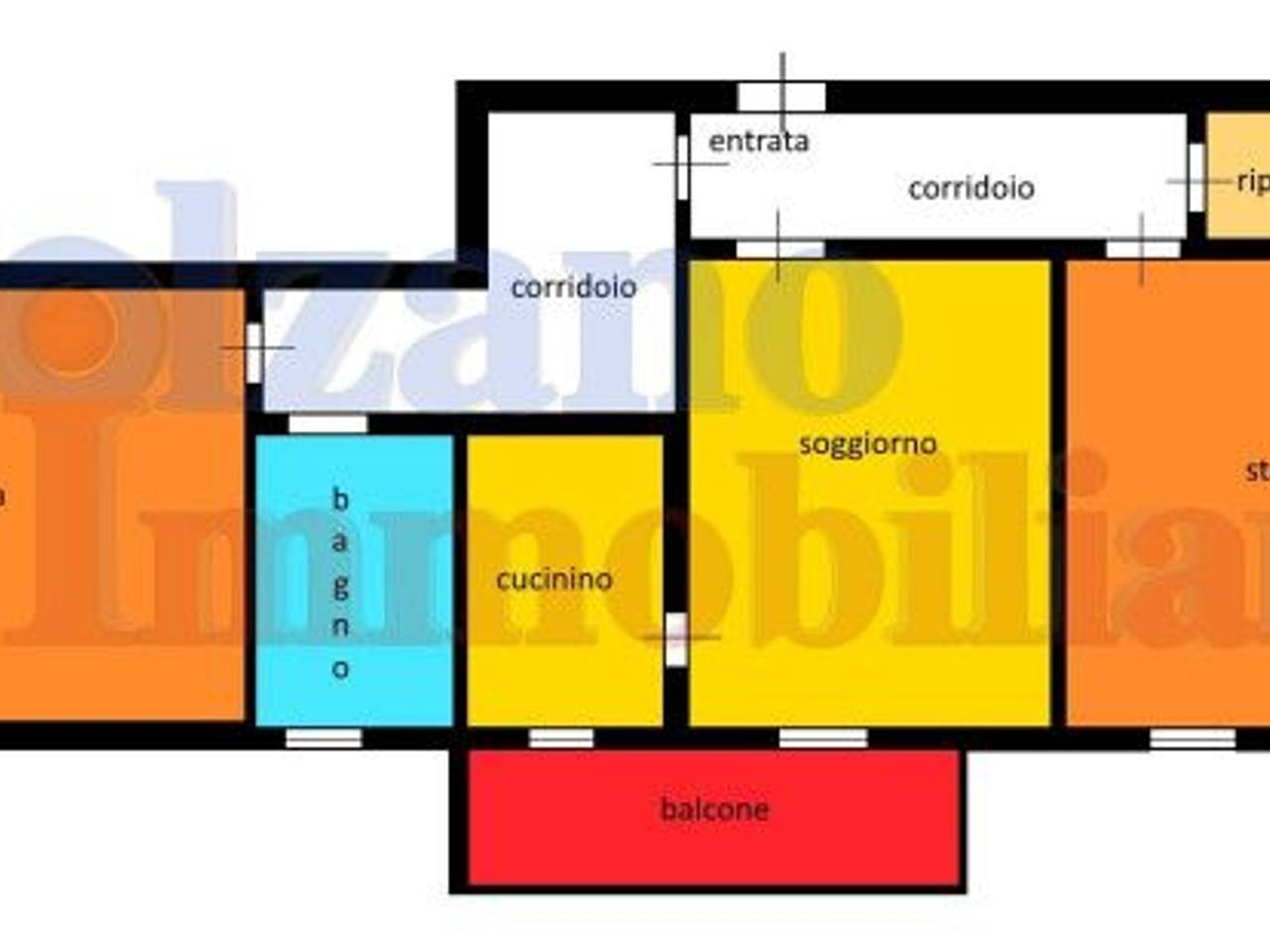 appartamento in vendita a Bolzano