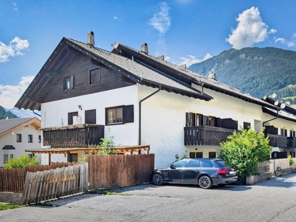 appartamento in vendita a Brennero in zona Colle Isarco