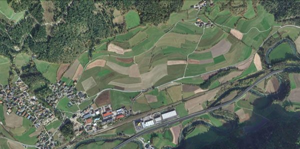 terreno agricolo in vendita a Campo di Trens in zona Valgenauna