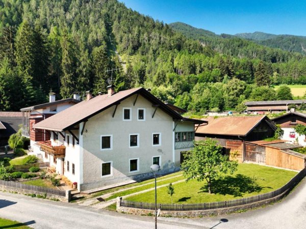 casa indipendente in vendita a Campo di Trens in zona Stilves