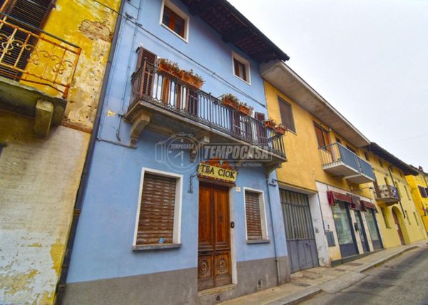 casa indipendente in vendita a Volpiano