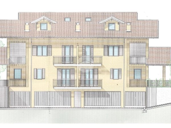 appartamento in vendita a Volpiano