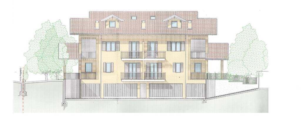 appartamento in vendita a Volpiano