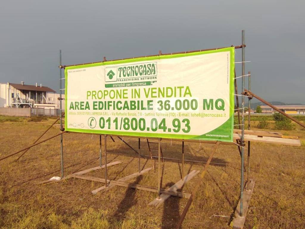 terreno agricolo in vendita a Volpiano