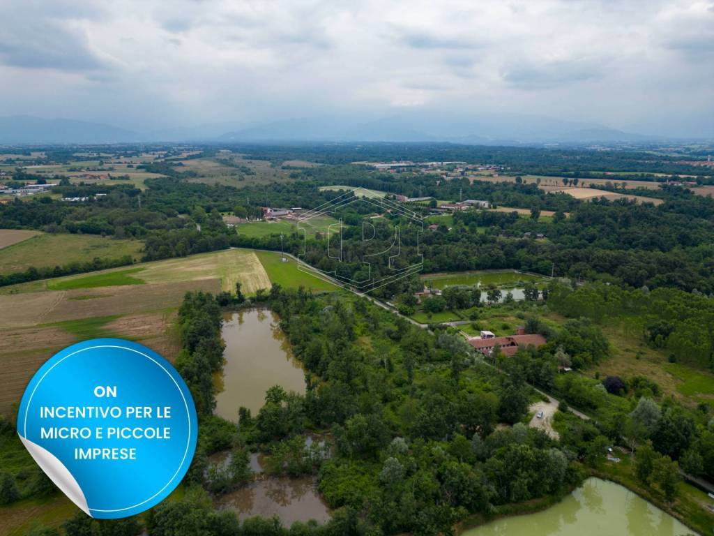 terreno agricolo in vendita a Volpiano