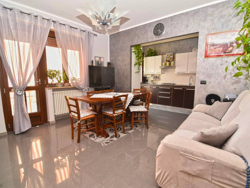 appartamento in vendita a Volpiano
