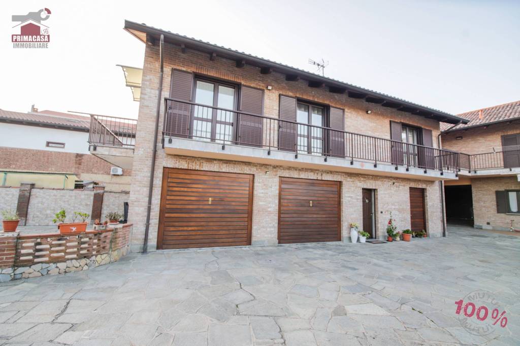 casa indipendente in vendita a Volpiano