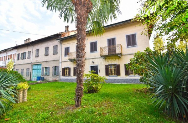 casa indipendente in vendita a Volpiano