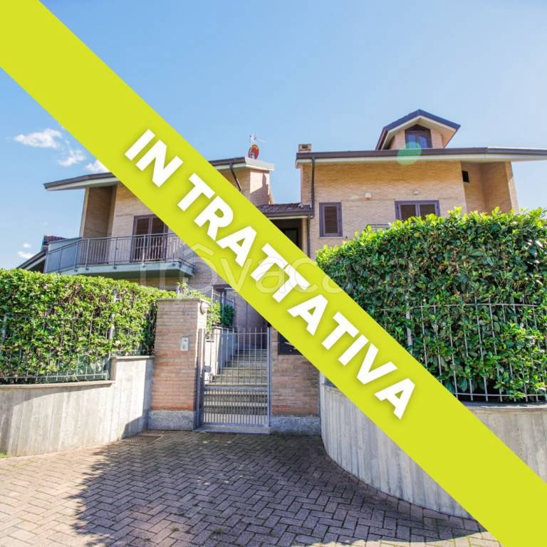 appartamento in vendita a Volpiano