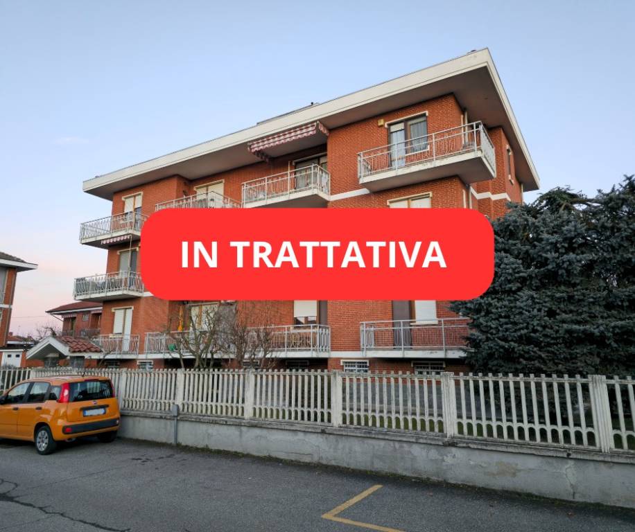 appartamento in vendita a Volpiano