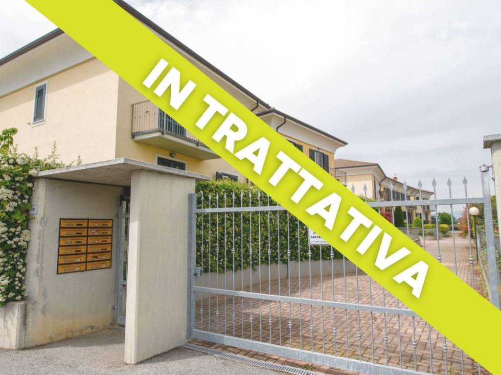 appartamento in vendita a Volpiano