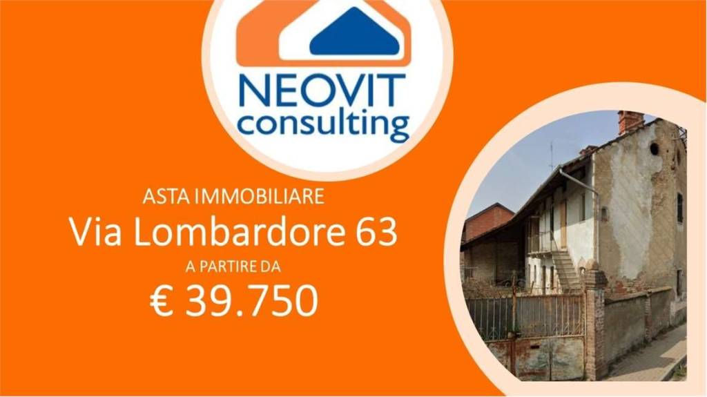 quadrivano in vendita a Volpiano
