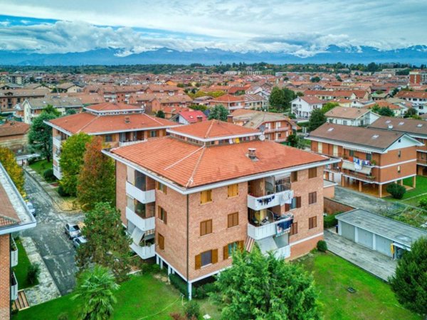 appartamento in vendita a Volpiano