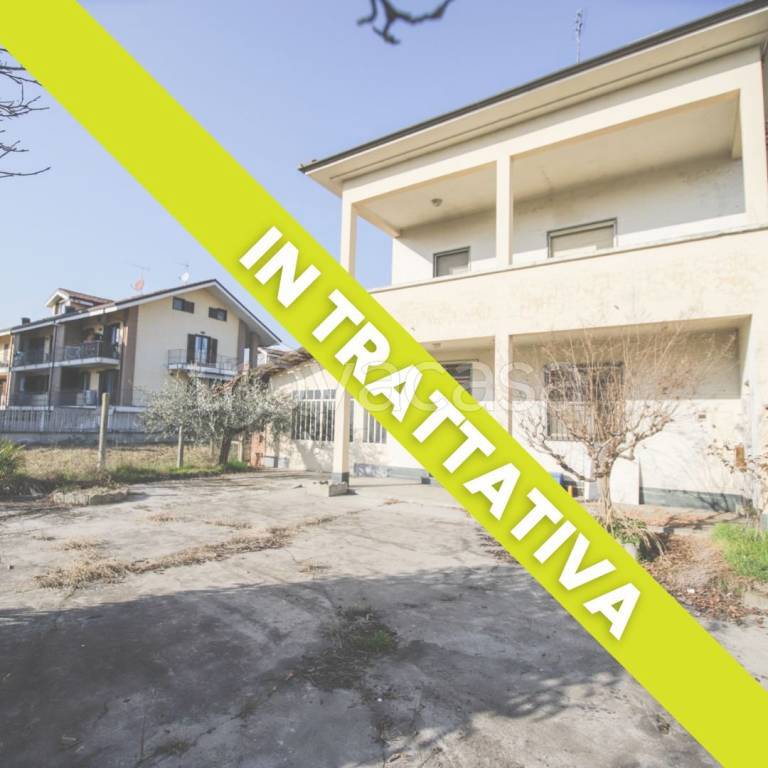 casa indipendente in vendita a Volpiano