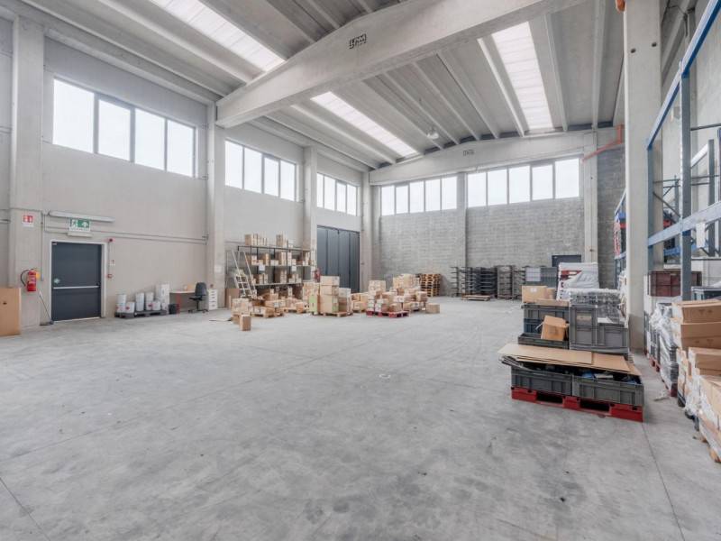 loft in vendita a Volpiano