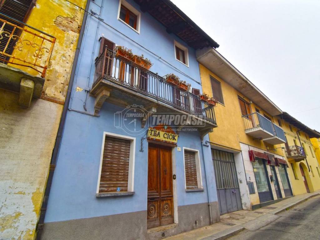 casa indipendente in vendita a Volpiano